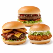 BURGERS