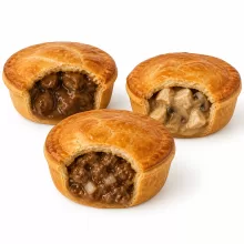 PUKKA PIES