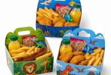 CHILDREN'S FUN MEALS
