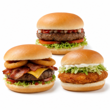 BURGERS