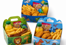 CHILDREN'S FUN MEALS