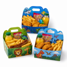 CHILDREN'S FUN MEALS