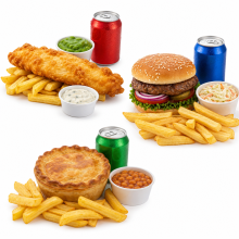 MEAL DEALS