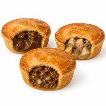 PUKKA PIES