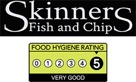 SKINNERS FISH & CHIPS GREAT CLACTON